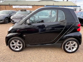 Used smart fortwo 2009 for sale - 75136223: Photo