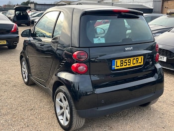 Used smart fortwo 2009 for sale - 75136223: Photo