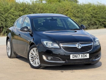 Used Vauxhall Insignia 2017 for sale - 78413924: Photo