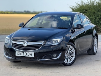 Used Vauxhall Insignia 2017 for sale - 78413924: Photo