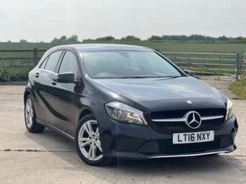 2016 (16) - 2.1 A200d Sport 7G-DCT Euro 6 (s/s) 5dr