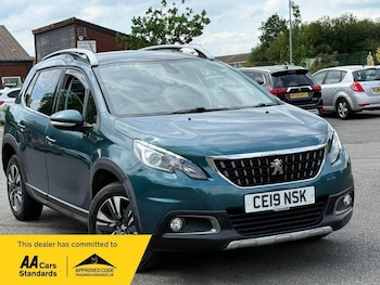 Used Peugeot 2008 2019 for sale - 78974903: Photo
