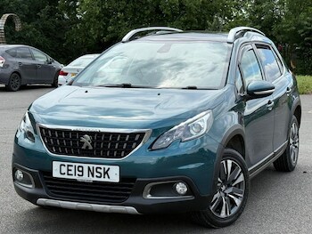 Used Peugeot 2008 2019 for sale - 78974903: Photo