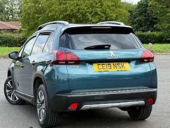 Used Peugeot 2008 2019 for sale - 78974903: Photo