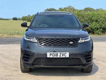 Used Land Rover Range Rover Velar 2018 for sale - 77165875: Photo