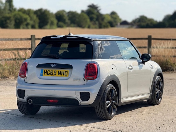 Used MINI Hatch 2020 for sale - 75236340: Photo 11