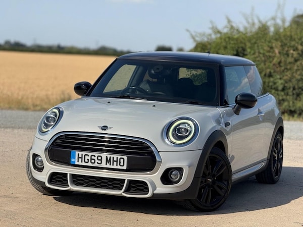 Used MINI Hatch 2020 for sale - 75236340: Photo 3
