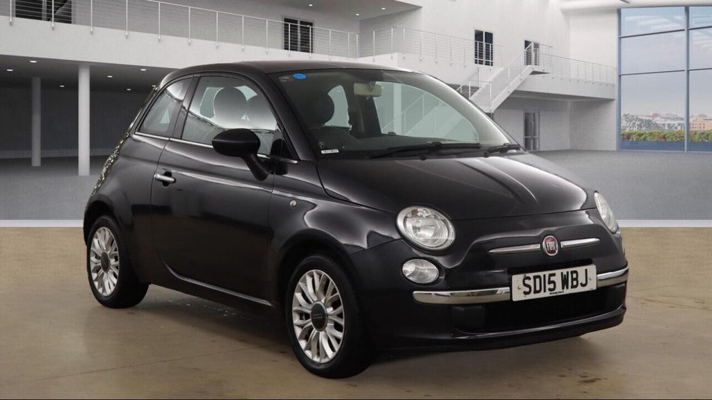 Used Fiat 500 2015 for sale - 76582893: Photo 1