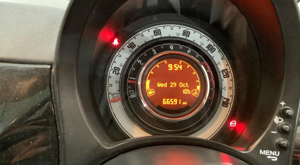 Used Fiat 500 2015 for sale - 76582893: Photo 10