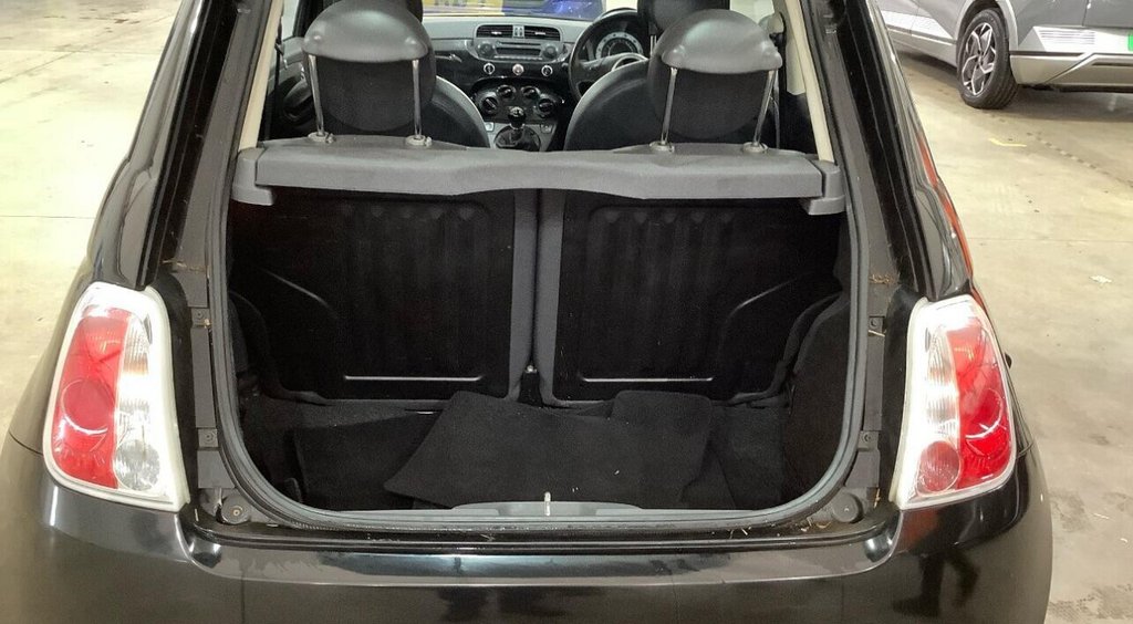 Used Fiat 500 2015 for sale - 76582893: Photo 11