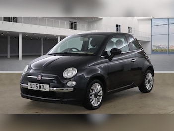 Used Fiat 500 2015 for sale - 76582893: Photo