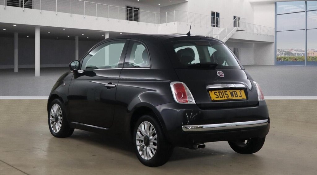 Used Fiat 500 2015 for sale - 76582893: Photo 4