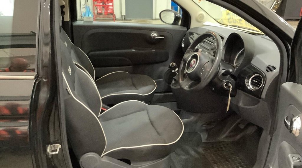 Used Fiat 500 2015 for sale - 76582893: Photo 7