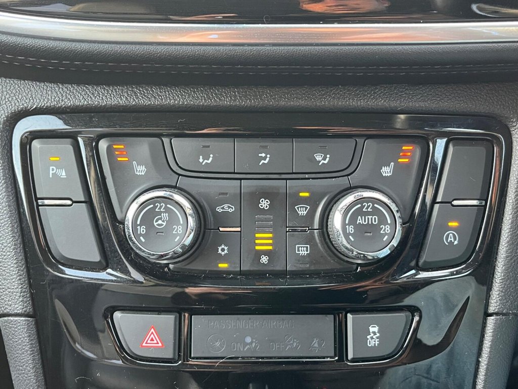 Used Vauxhall Mokka X 2016 for sale - 77212288: Photo 18