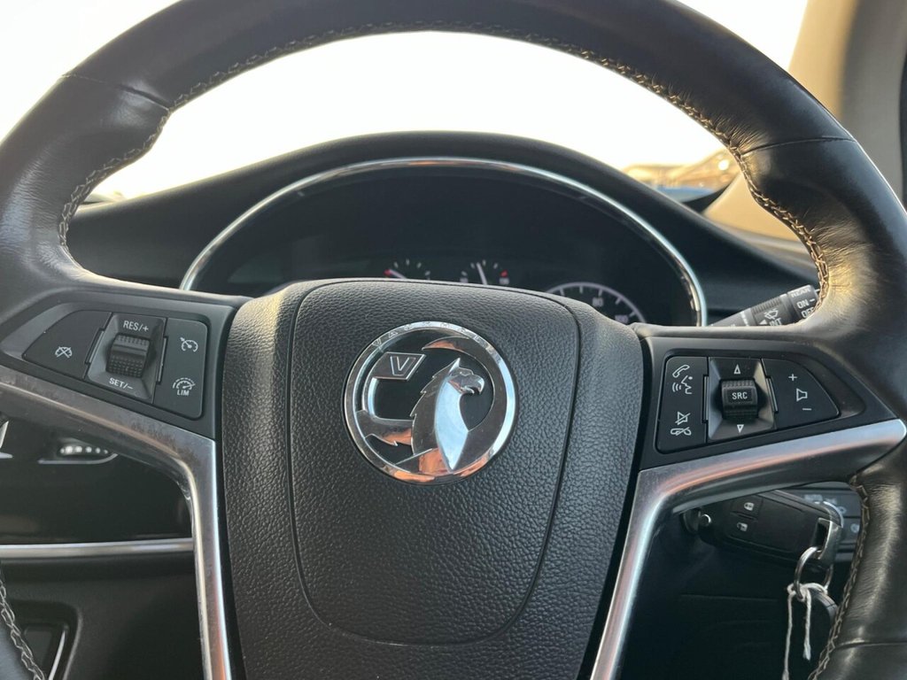 Used Vauxhall Mokka X 2016 for sale - 77212288: Photo 21