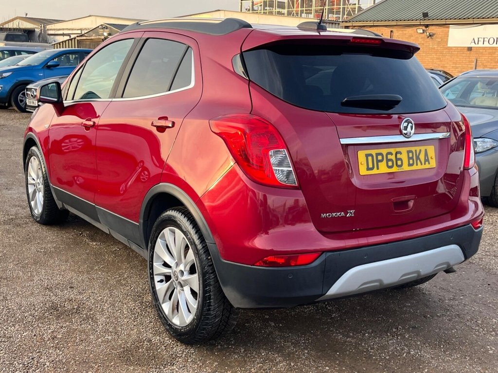 Used Vauxhall Mokka X 2016 for sale - 77212288: Photo 23