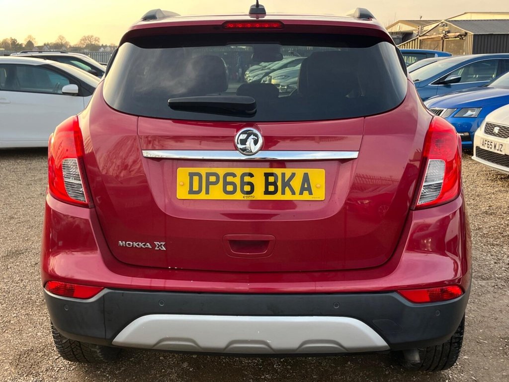 Used Vauxhall Mokka X 2016 for sale - 77212288: Photo 24
