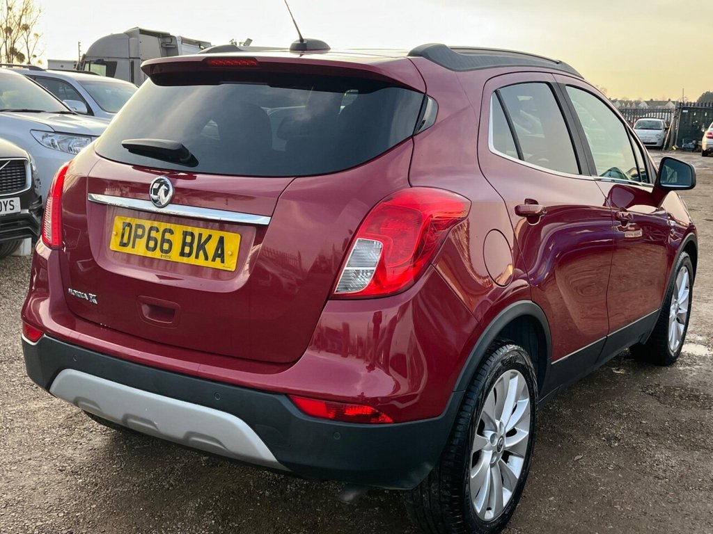 Used Vauxhall Mokka X 2016 for sale - 77212288: Photo 25