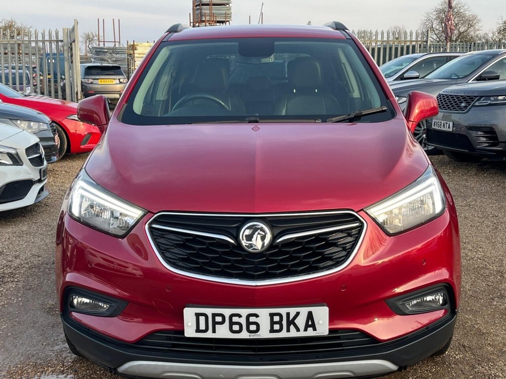Used Vauxhall Mokka X 2016 for sale - 77212288: Photo 26