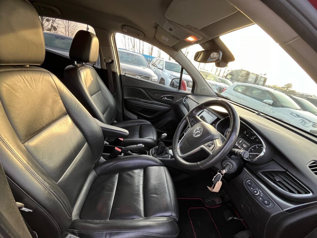 Used Vauxhall Mokka X 2016 for sale - 77212288: Photo 7
