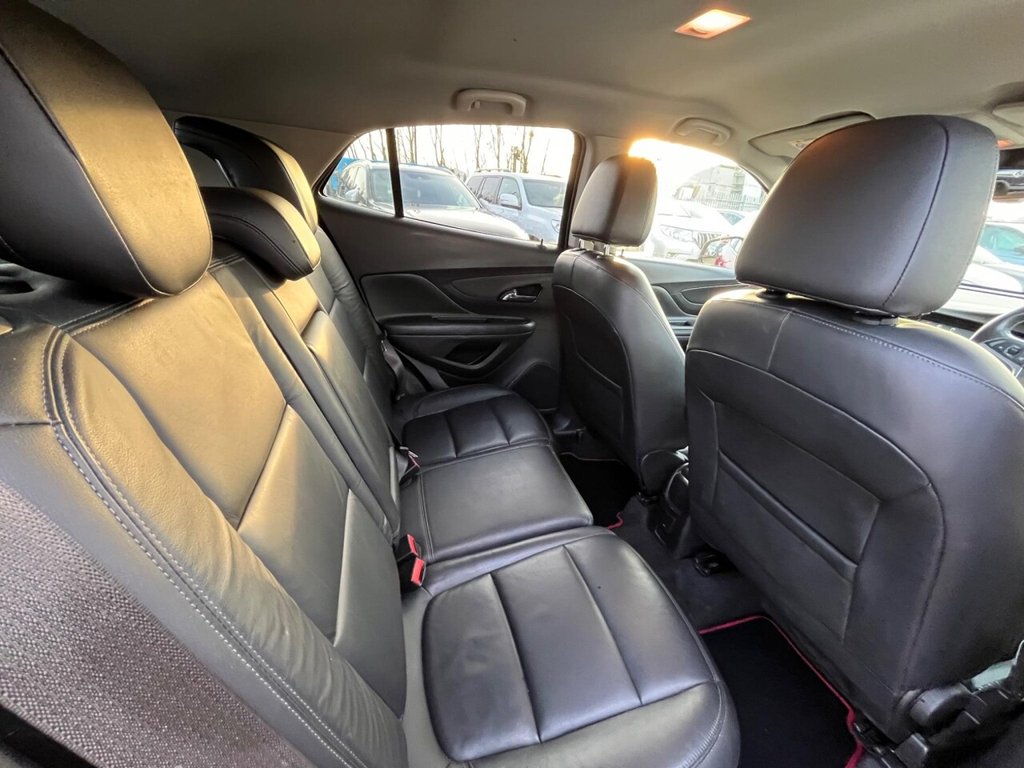 Used Vauxhall Mokka X 2016 for sale - 77212288: Photo 9
