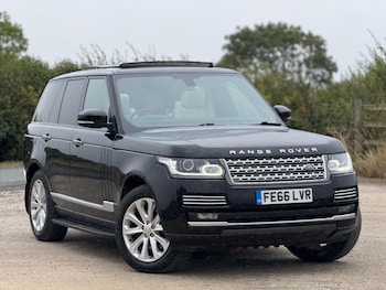 Land Rover - Range Rover
