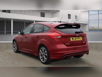 Ford Focus feature image