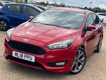Used Ford Focus 2018 for sale - 78140701: Photo