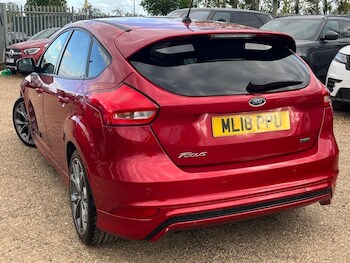 Used Ford Focus 2018 for sale - 78140701: Photo