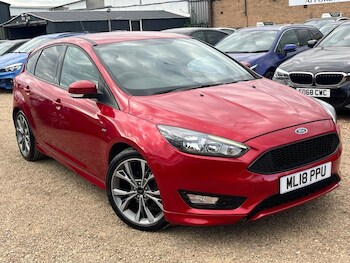 Used Ford Focus 2018 for sale - 78140701: Photo