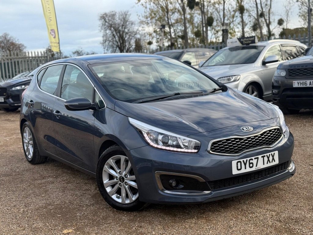 Used Kia Ceed 2017 for sale - 76345670: Photo 1
