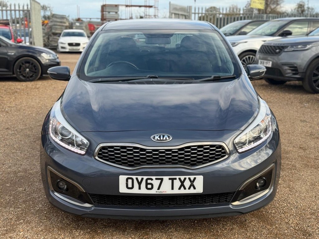 Used Kia Ceed 2017 for sale - 76345670: Photo 2