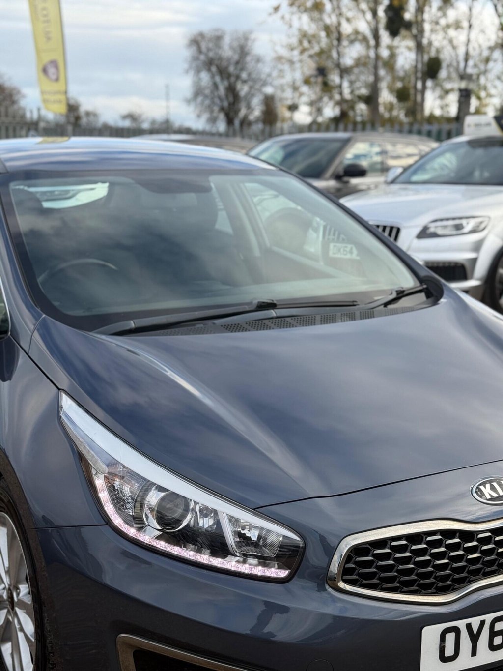 Used Kia Ceed 2017 for sale - 76345670: Photo 42
