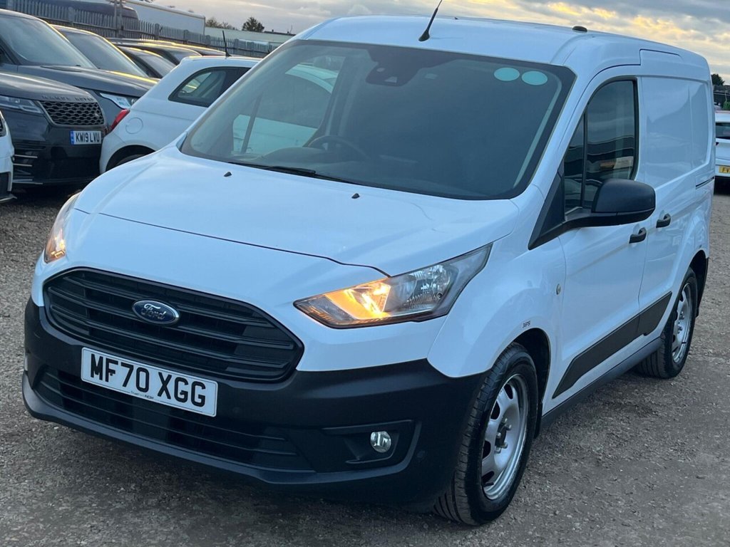 Used Ford Transit Connect 2020 for sale - 77826730: Photo 10