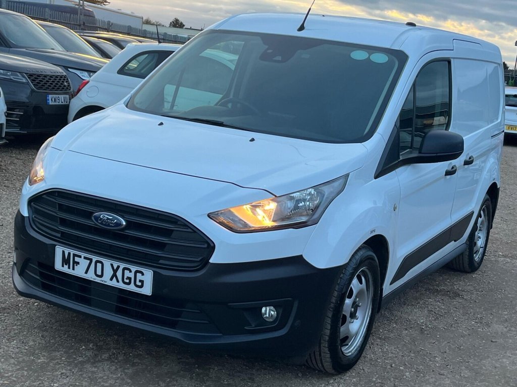 Used Ford Transit Connect 2020 for sale - 77826730: Photo 11