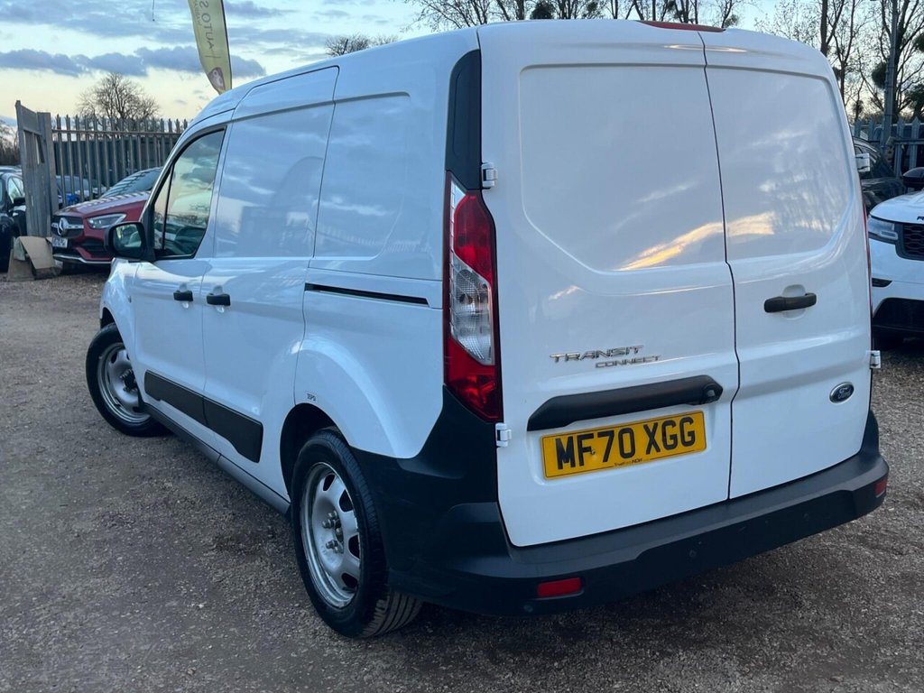 Used Ford Transit Connect 2020 for sale - 77826730: Photo 13
