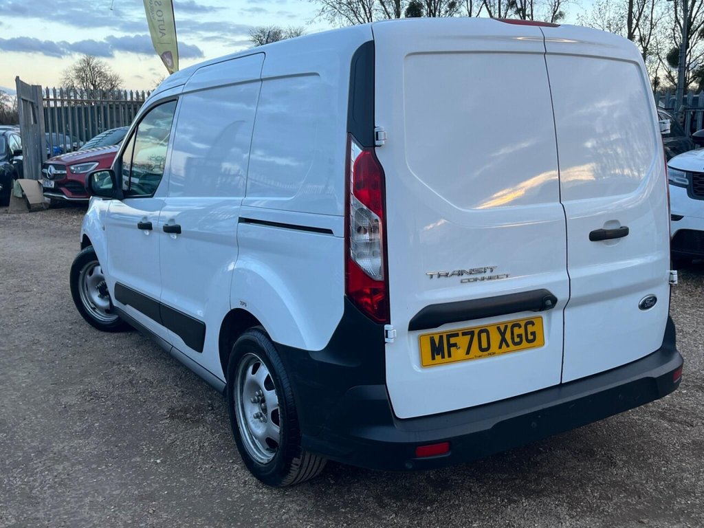 Used Ford Transit Connect 2020 for sale - 77826730: Photo 14