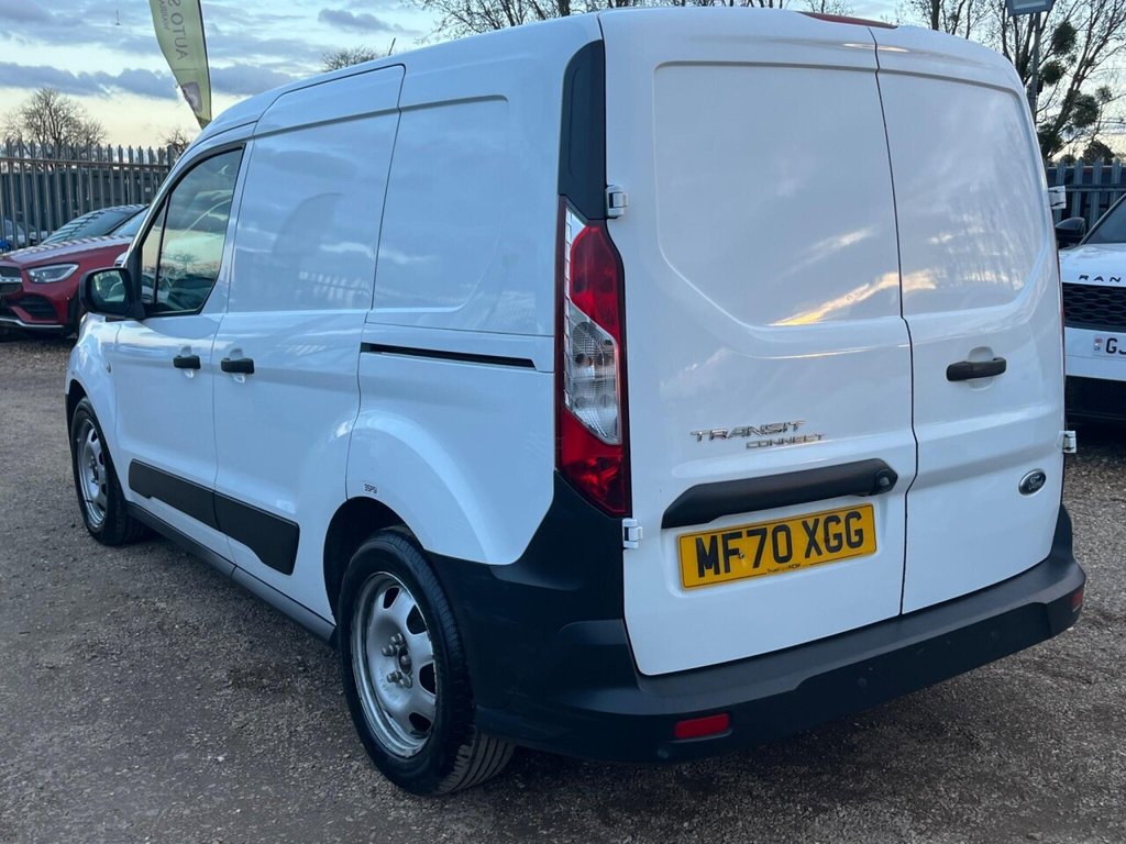 Used Ford Transit Connect 2020 for sale - 77826730: Photo 15