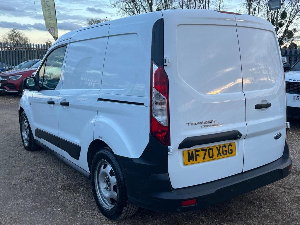 Used Ford Transit Connect 2020 for sale - 77826730: Photo 16