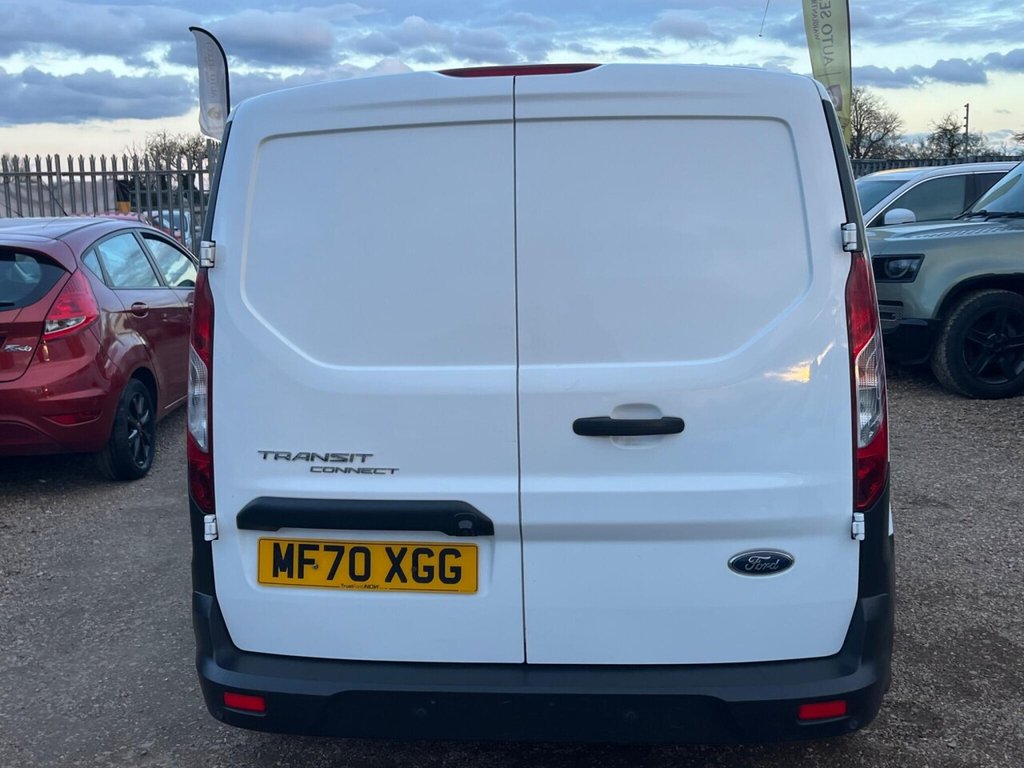 Used Ford Transit Connect 2020 for sale - 77826730: Photo 17