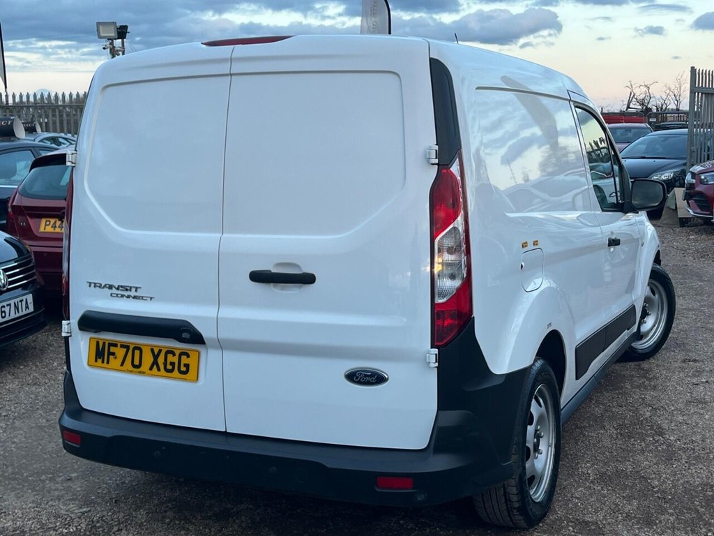 Used Ford Transit Connect 2020 for sale - 77826730: Photo 19