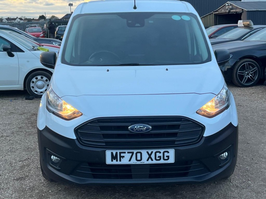 Used Ford Transit Connect 2020 for sale - 77826730: Photo 2