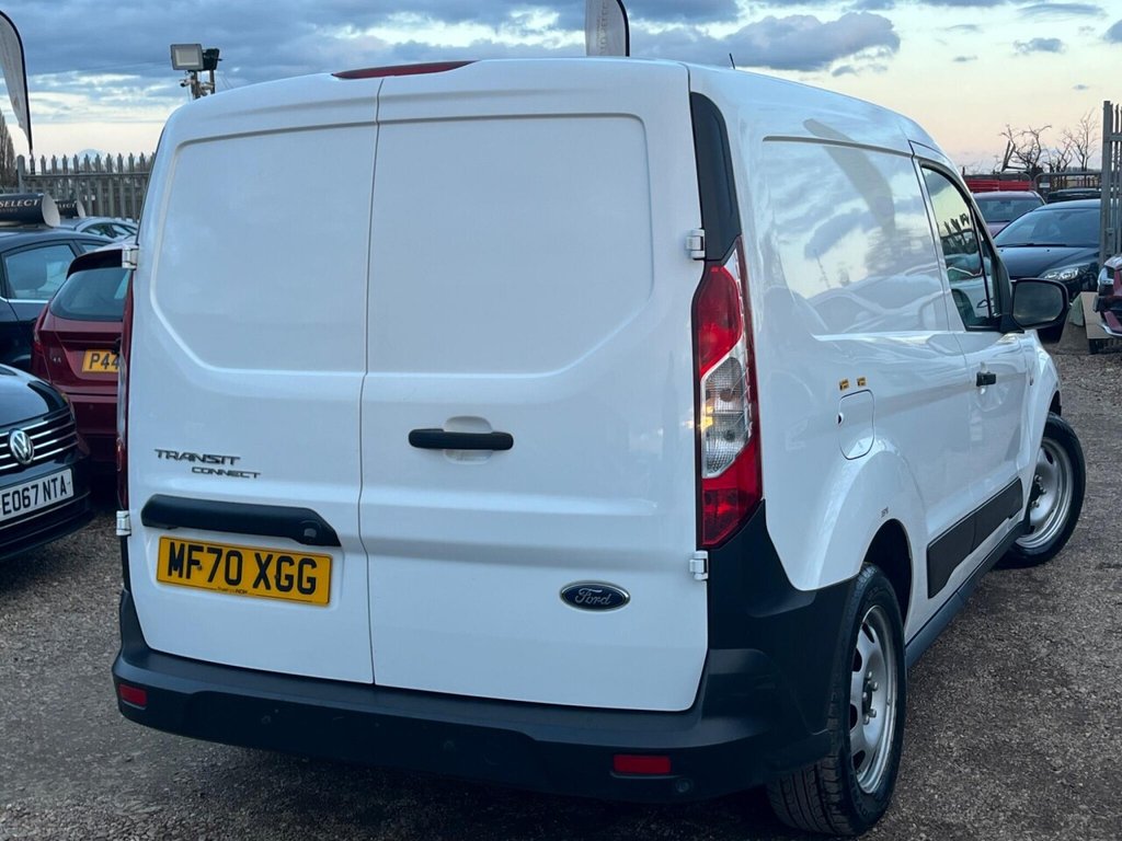 Used Ford Transit Connect 2020 for sale - 77826730: Photo 20