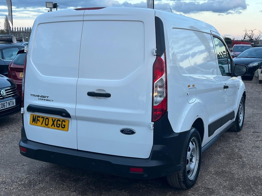 Used Ford Transit Connect 2020 for sale - 77826730: Photo 22