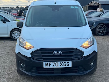 Used Ford Transit Connect 2020 for sale - 77826730: Photo