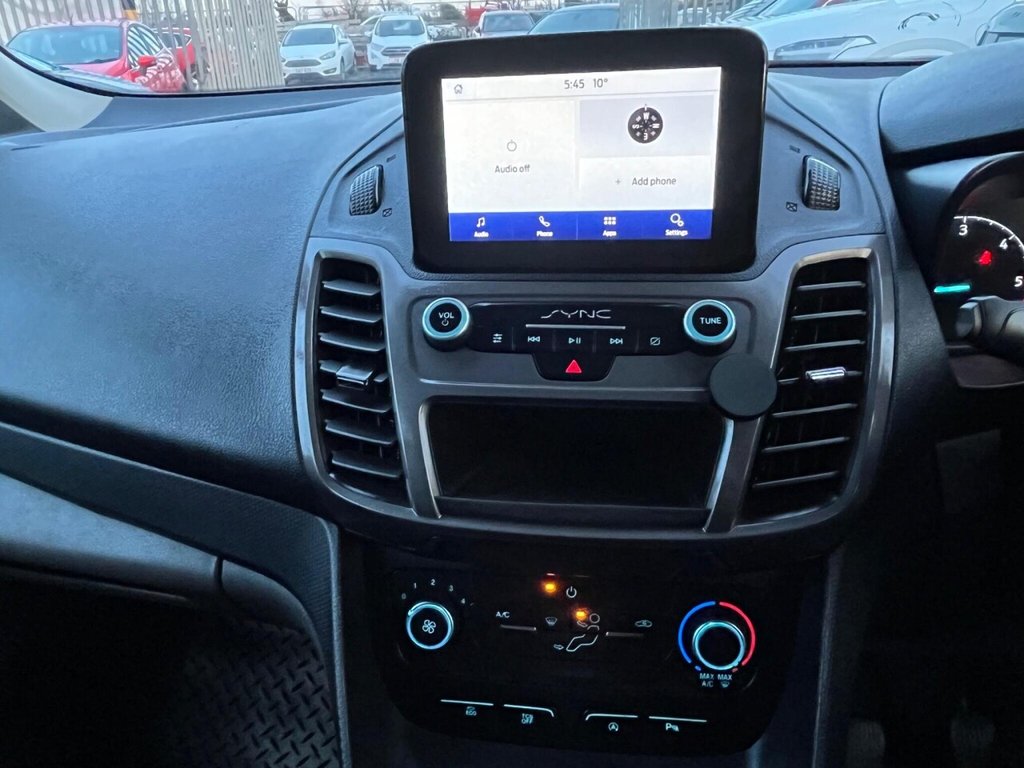 Used Ford Transit Connect 2020 for sale - 77826730: Photo 36