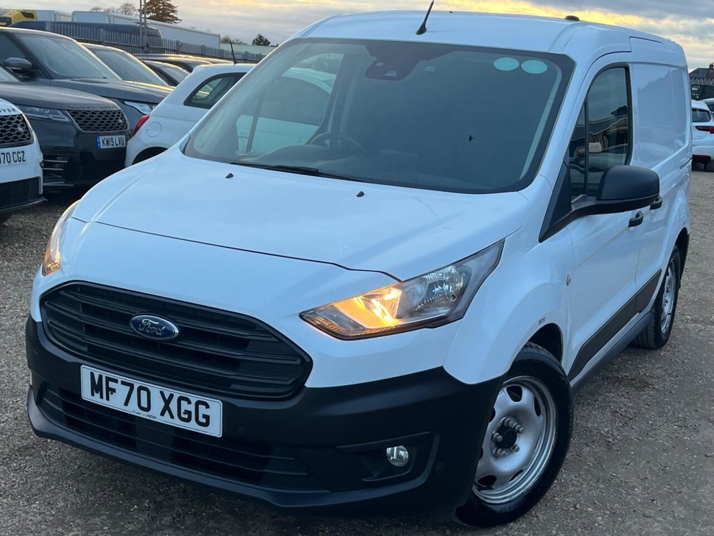 Used Ford Transit Connect 2020 for sale - 77826730: Photo 9
