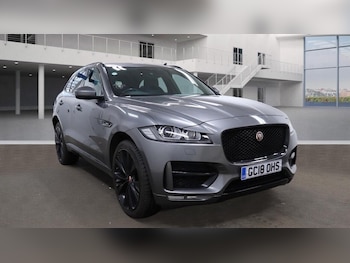 2018 (18) - 2.0d R-Sport 5dr Auto AWD
