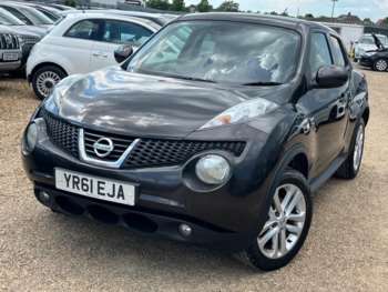 Used Nissan Juke 2011 for sale - 75136299: Photo