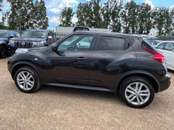 Used Nissan Juke 2011 for sale - 75136299: Photo